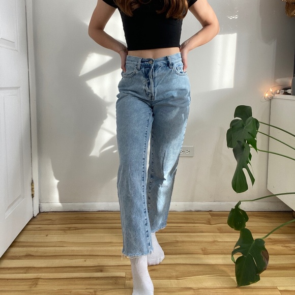 pacsun straight leg jeans - Picture 1 of 4